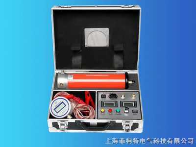 ZGF-60KV/2mA高频直流高压发生器 电气设备测试领域的核心动力源
