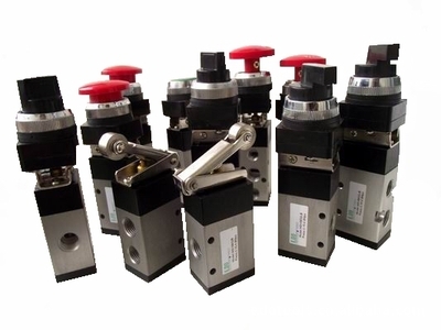 MV322PP机械阀 机械电气设备中的关键组件